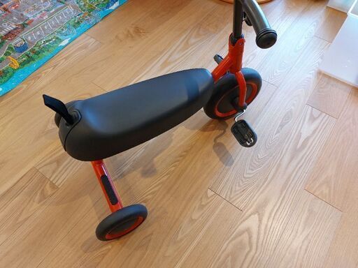 D-bike dax　レッド