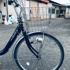 ①1693番✨電動自転車‼️