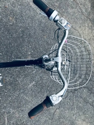 ☆シブくてカッコいい自転車‼お届け可！☆ Raychell RD-7024R 3×7 21段