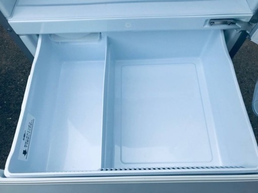 ①✨2019年製✨1694番 AQUA✨ノンフロン冷凍冷蔵庫✨AQR-36H(S)‼️