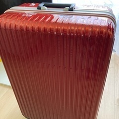 スーツケース　70L 東急ハンズ