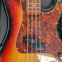 フェンダープレシジョンベース