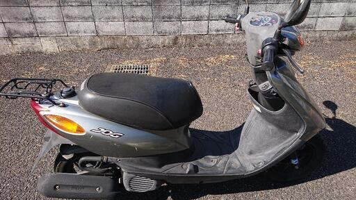 ヤマハ ジョグ 50CC バイクお売りします