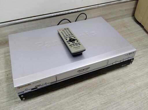パナソニック　S-VHSビデオデッキ　NV-SVB330　動作良好！
