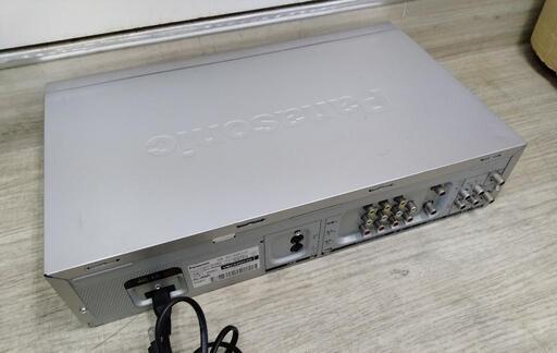 パナソニック　S-VHSビデオデッキ　NV-SVB330　動作良好！