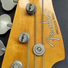 フェンダープレシジョンベース