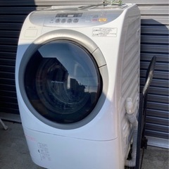 ドラム式洗濯機 Panasonic 値下げしました‼️