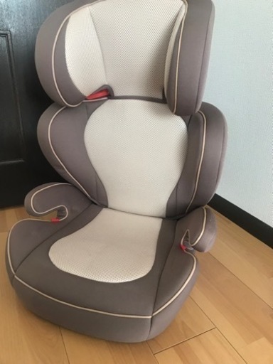 車ジュニアシートキッズシート はなはな 成増の家具の中古あげます 譲ります ジモティーで不用品の処分