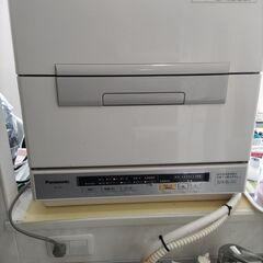 食器洗い乾燥機　食洗機　食器洗い乾燥機 NP-TM6　パナソニッ...