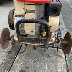 ヤンマーマイティラーMT200耕運機