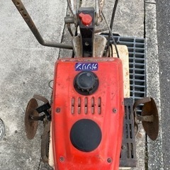 ヤンマーマイティラーMT200耕運機