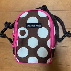【ネット決済】ハンナフラ 保温 保冷バッグ