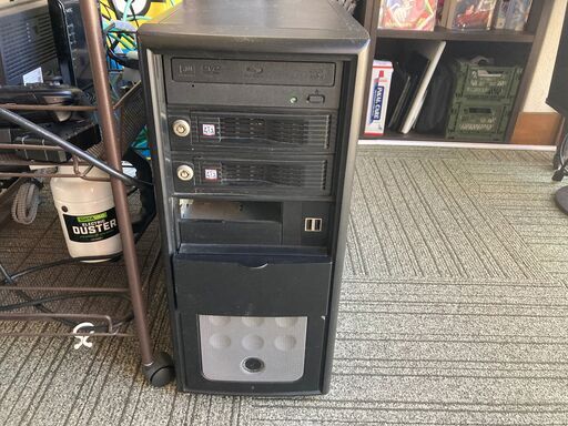 ゲーミングデスクトップPC