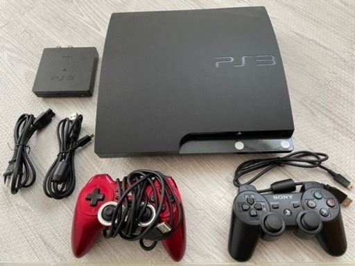 PS3本体 トルネ コントローラーセット