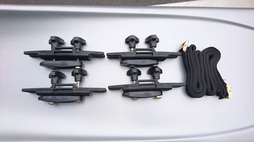 アクセサリー THULE スーリー ルーフボックス ALPINA