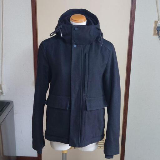 Global Work メンズコート ヴィーナス 武佐の家具の中古あげます 譲ります ジモティーで不用品の処分