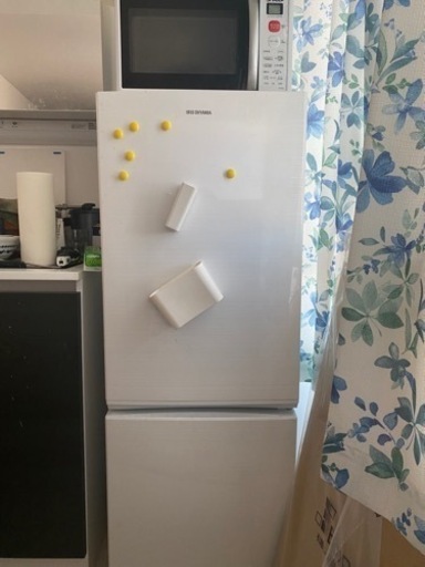 冷蔵庫　電子レンジ　洗濯機セット