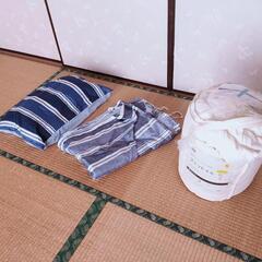【決定】シングル　掛け布団、掛け布団カバー、枕のセット！