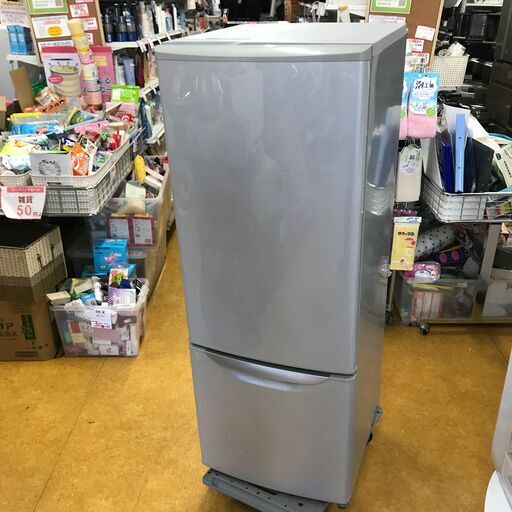 National ナショナル ノンフロン冷凍冷蔵庫 NR-B171J-W 2006年製