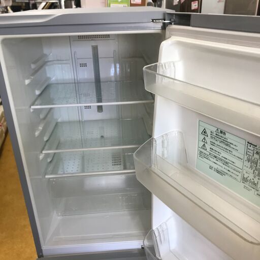 パナソニック ナショナル 冷蔵庫（165L 右開き） NR-B171J-R