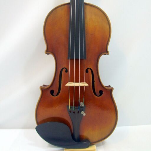 メンテ済み Jay Haide A L'ancienne 2011年 ジェイハイダ ア ランシェンヌ バイオリン 4/4 デットストック品 全国発送対応 中古バイオリン 名古屋近郊 手渡し可能 愛知県清須市より 管理（カ）7060
