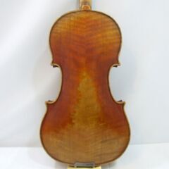 メンテ済み Jay Haide A L\'ancienne 2011年 ジェイハイダ ア ランシェンヌ バイオリン 4/4 デットストック品 全国発送対応 中古バイオリン 名古屋近郊 手渡し可能 愛知県清須市より 管理（カ）7060