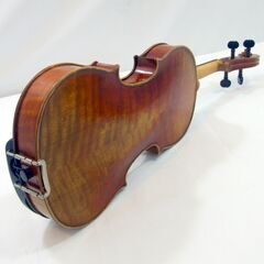 メンテ済み Jay Haide A L\'ancienne 2011年 ジェイハイダ ア ランシェンヌ バイオリン 4/4 デットストック品 全国発送対応 中古バイオリン 名古屋近郊 手渡し可能 愛知県清須市より 管理（カ）7060