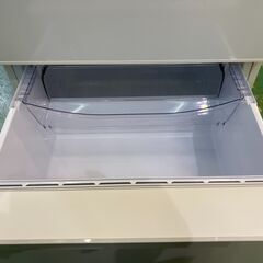 愛品館八千代店】保証充実AQUA2019年製272ℓ3ドア冷凍冷蔵庫（W）
