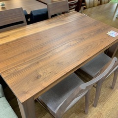 ダイニング5点セット【店頭取引限定】【中古品】早い者勝ち！?足立区近郊