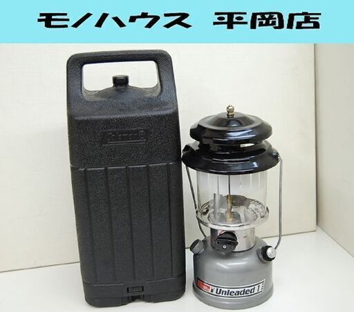 コールマン 282-285 Unleaded 1 ワンマントル ランタン 1995年製 ...