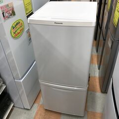 冷蔵庫 パナソニック NR-BW14DJ-W 2021年製 ※動...