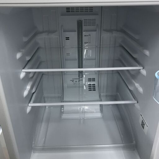冷蔵庫 パナソニック NR-BW14DJ-W 2021年製 ※動作チェック済み