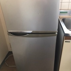 【取引成約済】SHARP冷蔵庫 一人暮らしに最適なサイズ