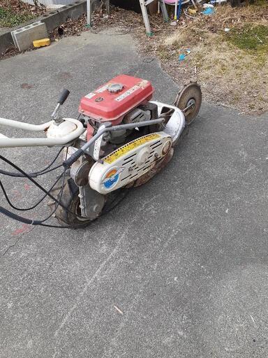 ｵｰﾚｯｸ ウイングモア WM706 草刈機