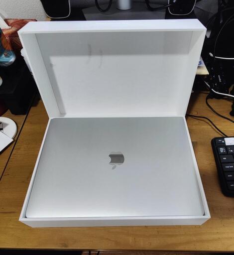 MacBook Air 13-inch M1, 2020 メモリ16GB ストレージ256GB | alfasaac.com