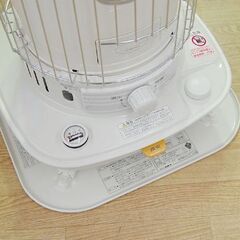 保管品 コロナ SL-66E 7L 開放式ストーブ 2012年製 電池式 防災