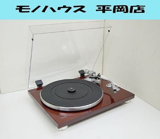 最大12%OFFクーポン ターンテーブル アナログ TEAC TN-350-CH