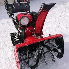 取り引き中‼️除雪機 ホンダHS870