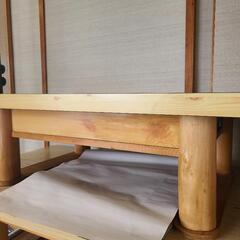 残り2台お好み焼きテーブル鉄板付(都市ガス)2万円～2.5万円   (直接取り引きのみです)