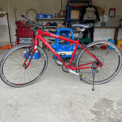 トレック　FX7.5 サイズ17.5  決まりました。