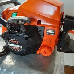 日立工機　エンジンチエンソー　状態良いです。