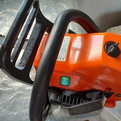 日立工機　エンジンチエンソー　状態良いです。
