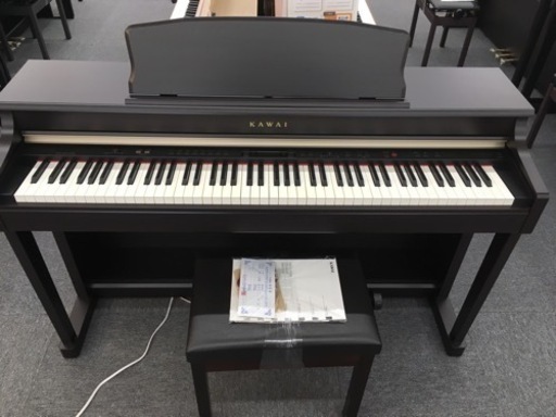 九州エリア配送可能！i487 KAWAI CN340GP 2013年製　カワイ　電子ピアノ