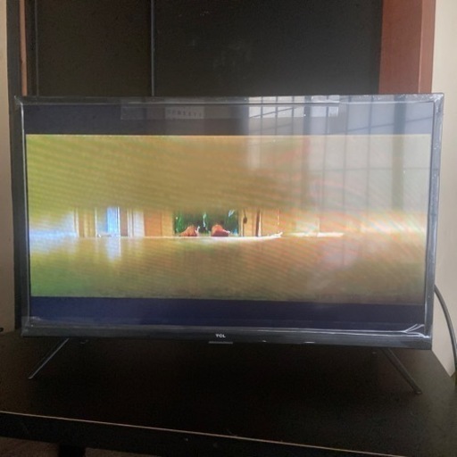 【格安】TCL S515 androidテレビ　21年製