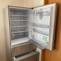 冷蔵庫.未使用品.AQUA