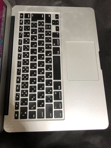 MacBook Air 13インチ Early 2014」 MacOS(Big Sur)とWin10 Pro