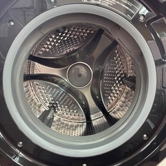 HITACHI 日立 2013年製 ドラム洗濯機BD-S7500 L9KG 乾燥 6KG
