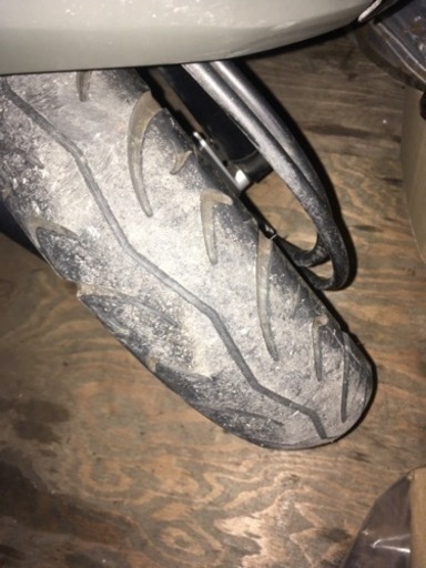 HONDA dio 車体 美車❗️サイドスタンド付き❗️全国配送可能❗️