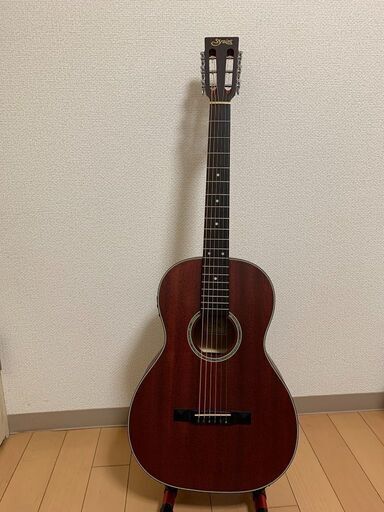難あり S.Yairiのエレアコ Yahoo!オークション - S.Yairi S.ヤイリ YE