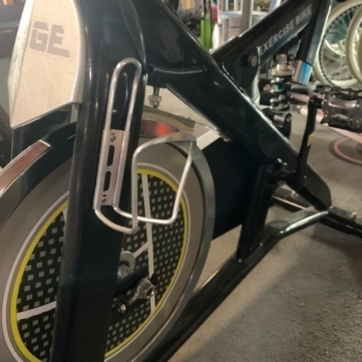 ハイガー エクササイズバイク 美品 ジモティのお客様に値引き